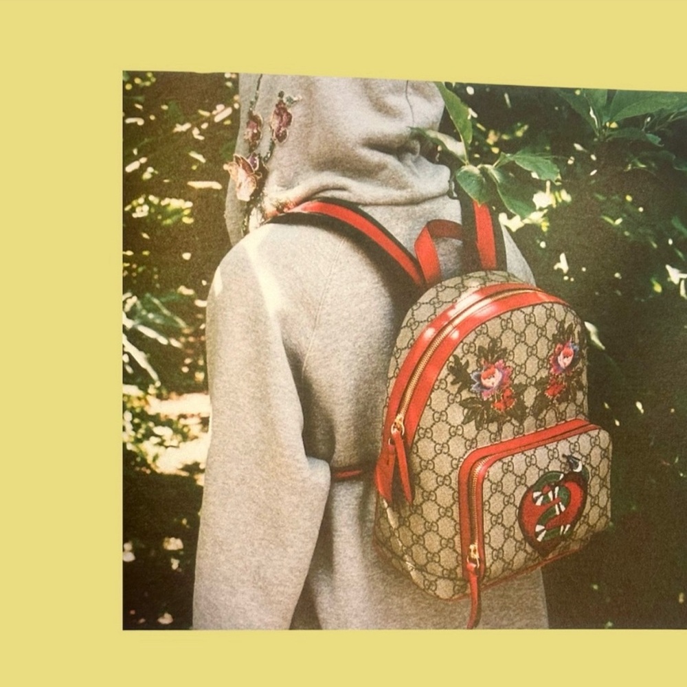 Gucci 2016 Gift Catalog / Coffee Table Book with price list. MINT Condit… - Picture 4 of 6